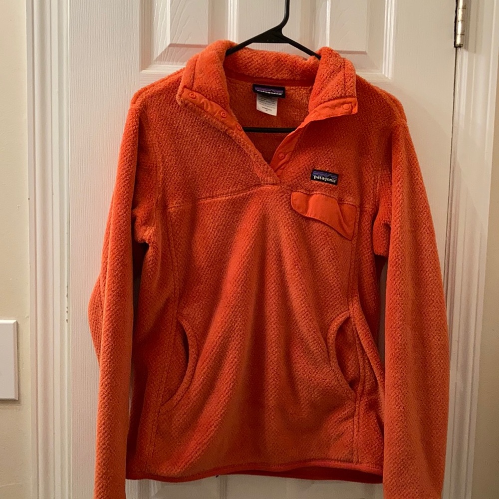 Patagonia like new very warm